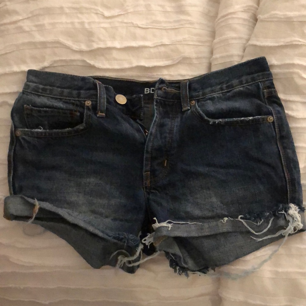 BDG Jean Shorts